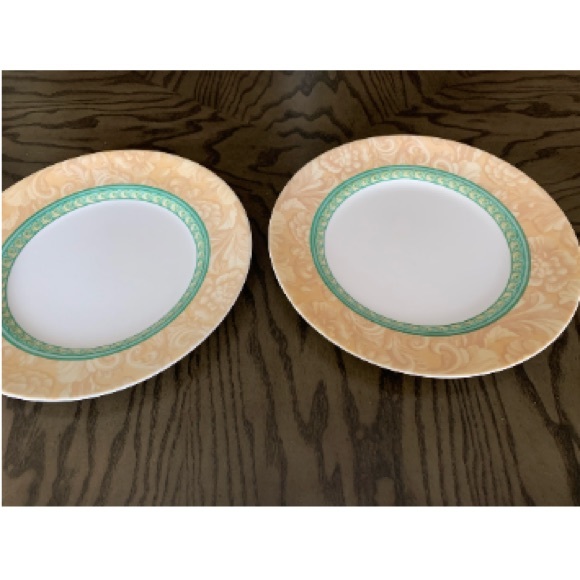 2-Pc. Corelle Corningware DAMASCUS Dinner Plate - Picture 3 of 8